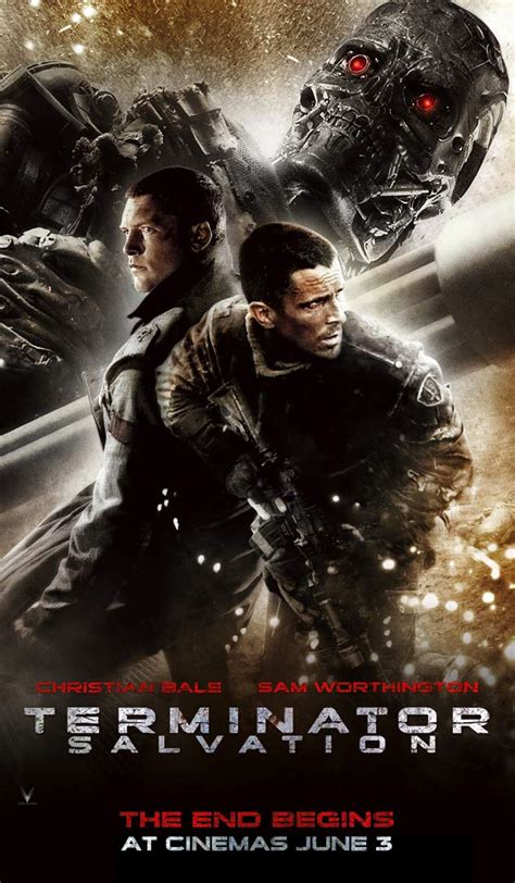 Terminator Salvation 2009 Imdb