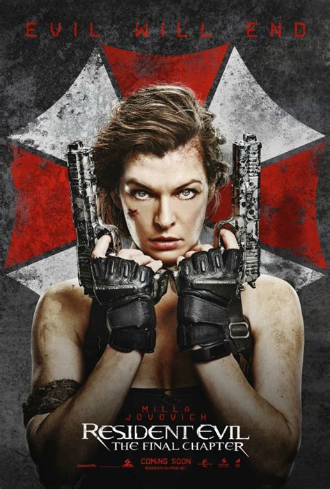 Resident Evil 6 The Final Chapter Foto