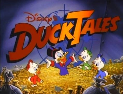 Watch Trailer Waddles In For Disneys New Duck Tales Following The