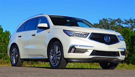 By researching acura mdx hybrid reviews, our hope is to provide you with the information you need to make car shopping a breeze. 2017 Acura MDX Sport Hybrid Review & Test Drive