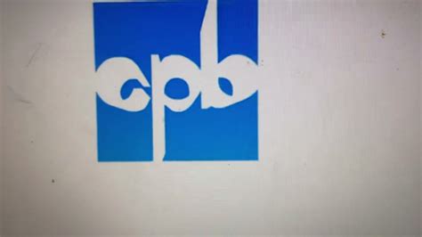 Cpb Logo 1999 Youtube