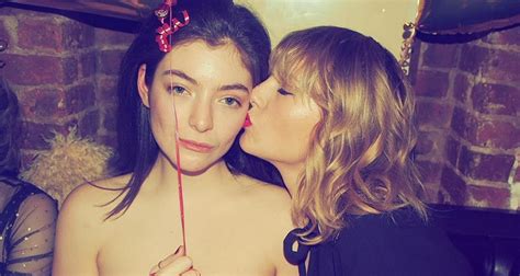 Taylor Swift Throws Bestie Lorde A 20th Birthday Bash In Nyc See The Pics Austin Swift