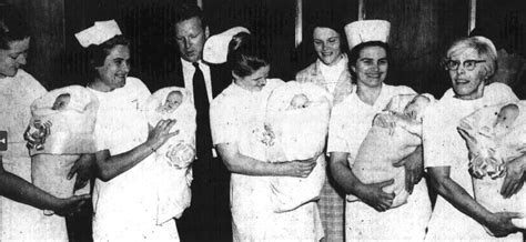 Where Are The Kienast Quintuplets From Liberty Corner 53 Years Later