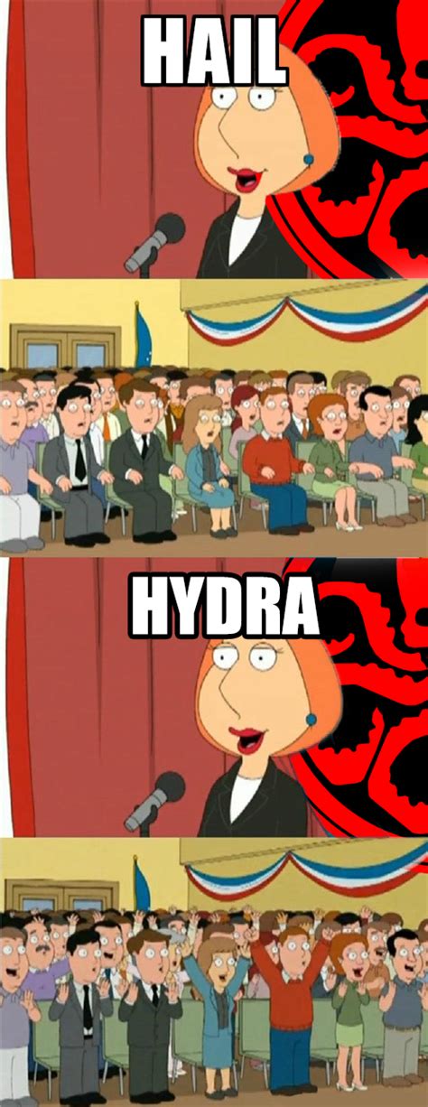 Image 742686 Hail Hydra Know Your Meme