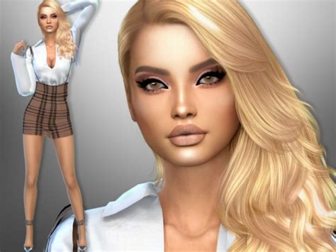 Sims Female Downloads Sims Updates Page Of