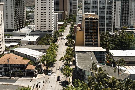 10 Most Popular Streets In Honolulu Take A Walk Down Honolulus