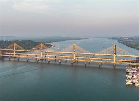 12 Absolutely Stunning Cable Stayed Bridges Of India