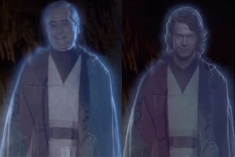 How Star Wars Ahsokas Anakin Return Could Validate Biggest Change To