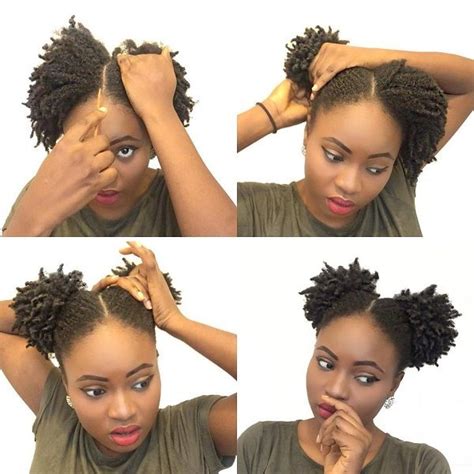 A wide variety of black short hairstyles natural hair options are available to you, such as hair extension type, chemical processing, and longest hair ratio. 15 Stunning Natural Hair Pictorials for the Summer ...