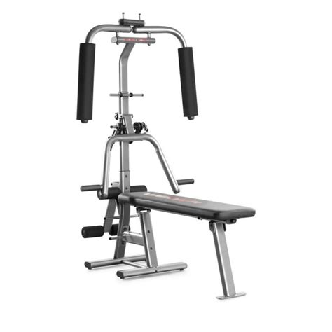Weider Flex Cts Home Gym System With 14 Resistance Bands And Professionally Designed Excercise