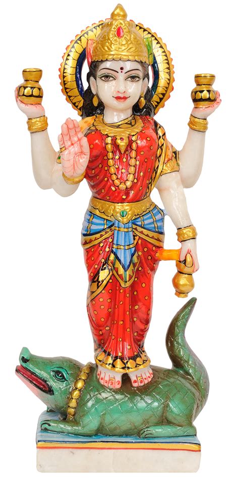 Ganga The River Goddess