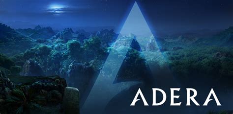 Adera Blends Classic And New Puzzle Adventure Elements Featuring Ali