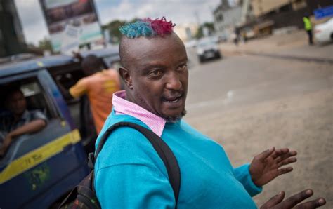 Kenyan Author Heats Debate On Homosexuality In Africa Ctv News