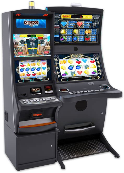 Juego recreativo marquinho updated their cover photo. Máquina Recreativa Chicago Five de Recreativos Franco ...
