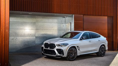 Bmw X6 M Competition 2020 2020