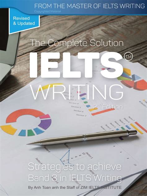 The Complete Solution Ielts Writing 2017 Update Pdf Vocabulary