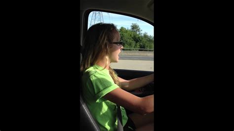 Crazy Driving Sister Youtube