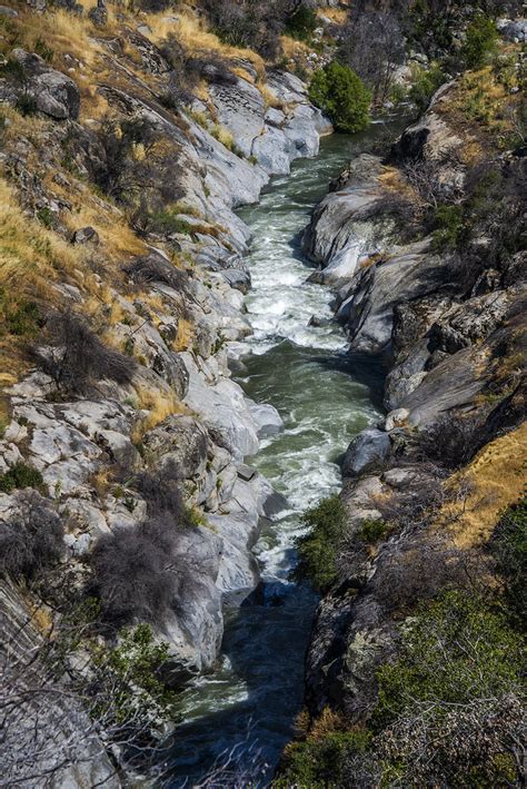 Kaweah River Sequoia National Park Dsc6947 George Landis Flickr