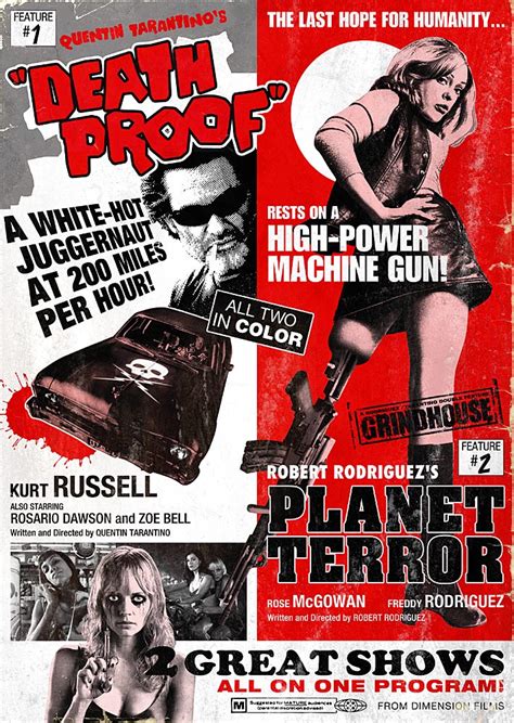 Poster Grindhouse Photo 862830 Fanpop