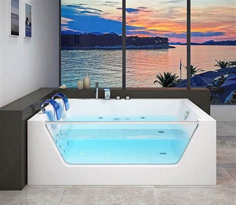 They also may have jet pumps that can push water into the tub for that whirlpool bath is a trade name owned by jacuzzi for their brand of jetted tubs. Jacuzzi vs Hot Tub (Differences, Cost & Features ...