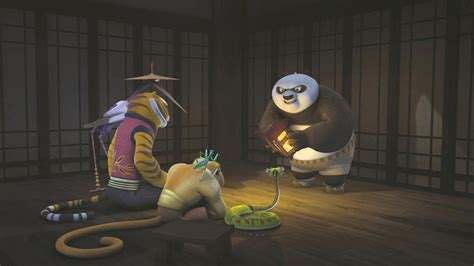Kung Fu Panda L Incroyable Lgende Vol Le Justicier De Minuit