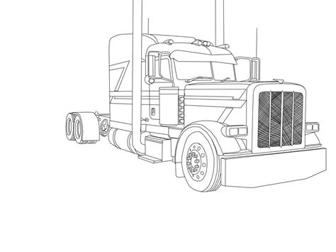 Simply save and print these printable semi truck coloring pages. Nissan Truck 2019 - Free Colouring Pages