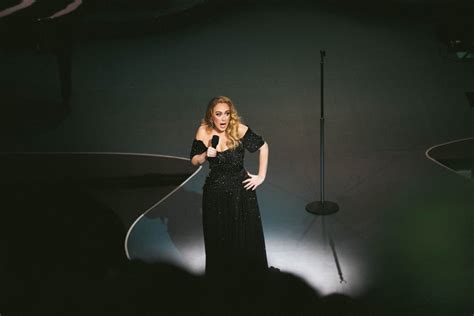 An Audience With Adele All The Questions Asked By Celebs Popsugar Celebrity Uk