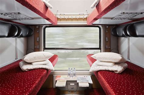 Europes Night Trains Are About To Get A Major Upgrade Travel Leisure