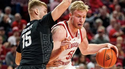 All Huskers All The Time Myhusker Huskers Find The Hot Hand And Impressive Bounce Back Win