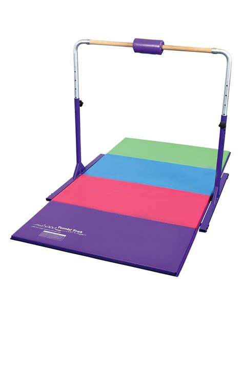 Jr Kip Bar Tumbling Casting Kipping Mat Tumbl Trak Gymnastics