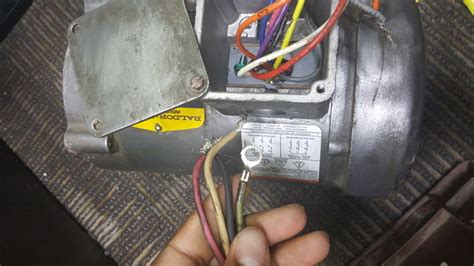 Baldor 5hp Motor Wiring Diagram - QUENTINSPEAKS