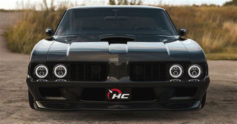 This Oldsmobile 442 Is As Badass As It Gets