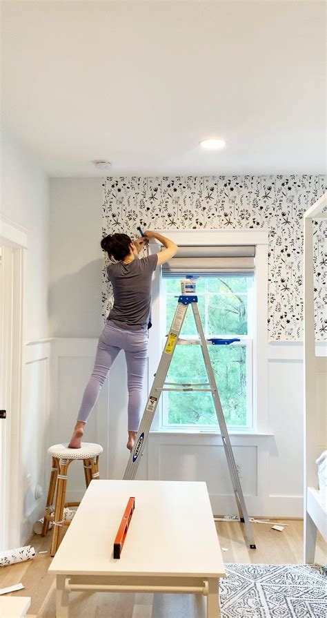 How To Hang Wallpaper For Total Beginners How To Hang Wallpaper How