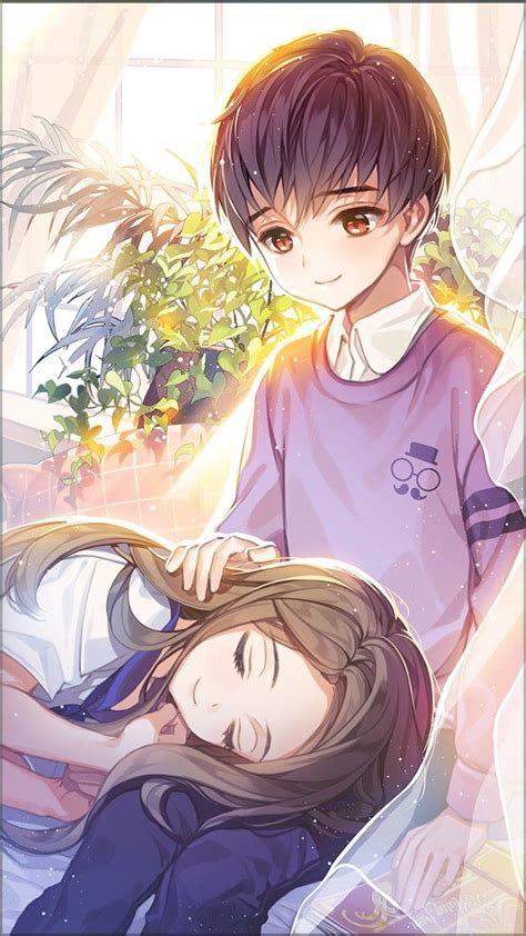 Pin By Yurika 1045 On Games Anime Love Romantic Anime