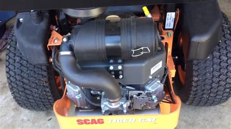 Scag hydraulic hose assembly, tiger cat oem genuine scag part 484451. New scag tiger cat - YouTube