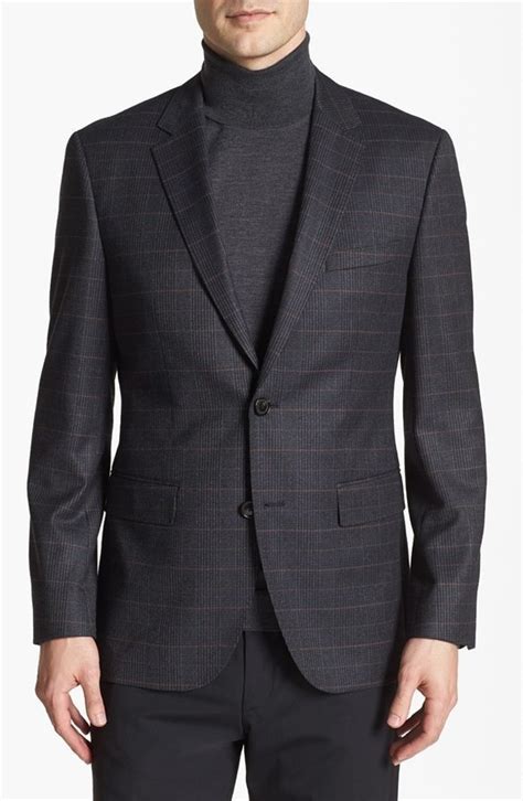 Hugo Boss Boss Coast Us Plaid Sportcoat Where To Buy And How To Wear