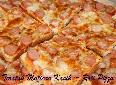 Check spelling or type a new query. Roti Pizza - TERATAK MUTIARA KASIH