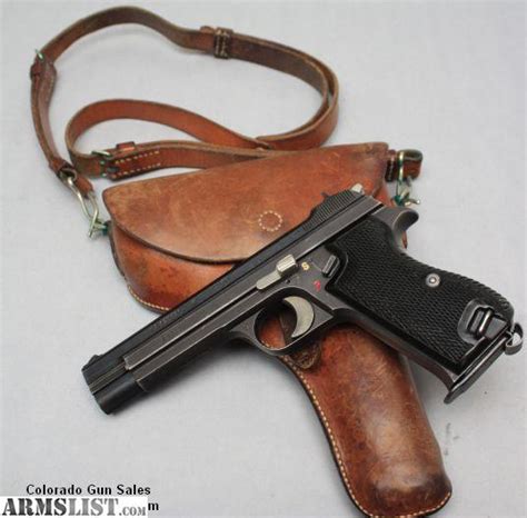 Armslist For Sale Swiss Army Sig P49 210 2 Military Pistol 9mm