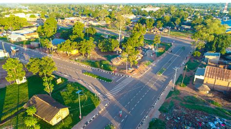 Photos Museveni Commissions 13 Roads In Gulu Municipality Chest