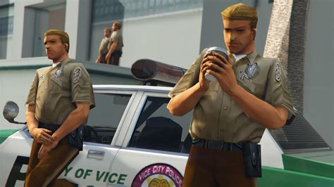 Cop Vice City Gta5
