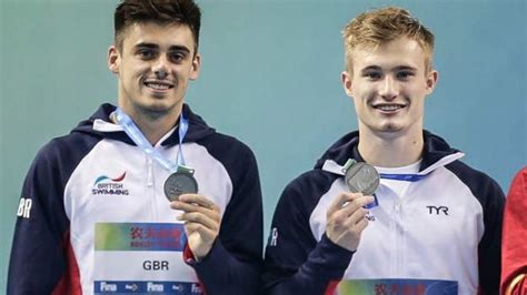 Diving World Cup Olympic Champions Jack Laugher And Chris Mears Win