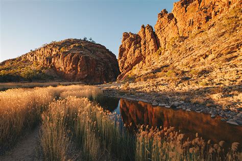 1 Day West Macdonnell Ranges Tour Emu Run Experience