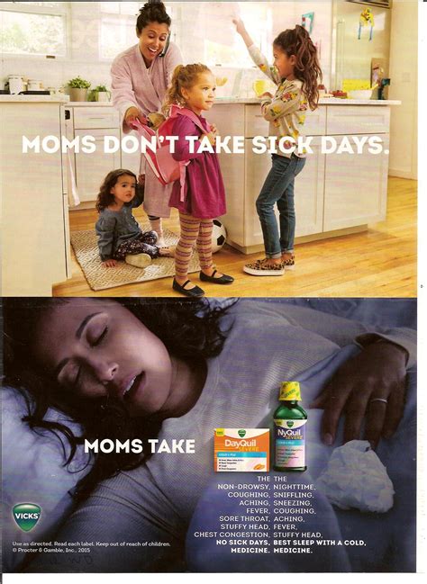 You can take care of a miserable child by talking to her/him, love your child and live as one big happy family. Ad 1. This advertisement will appeal to parents. Parents ...