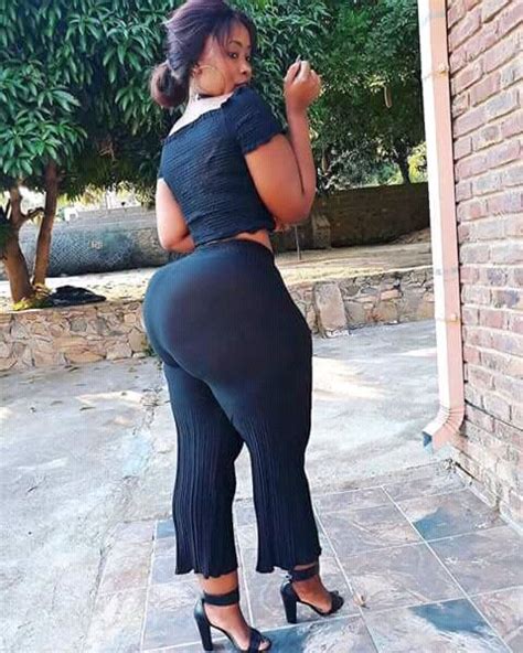 Mzansi Huge Curves On Twitter Thickness