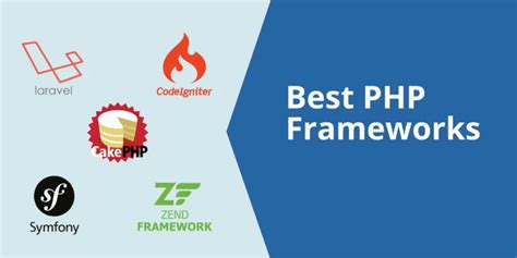 Top 10 Php Framework được Sử Dụng Nhiều Nhất Hiện Nay