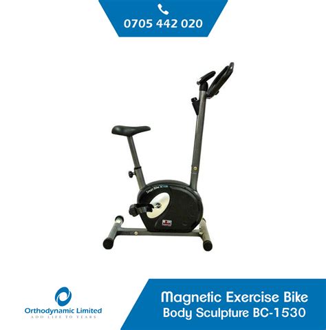 Body Sculpture Magnetic Exercise Bike Bc 1530 Call 0705442020