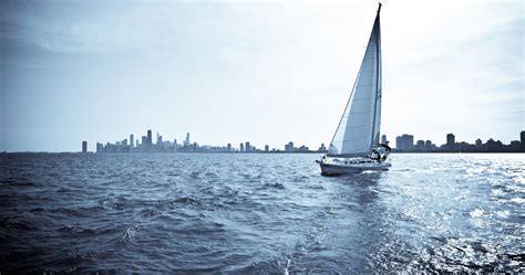 Semi Private Photos Chicago Sailboat Charters