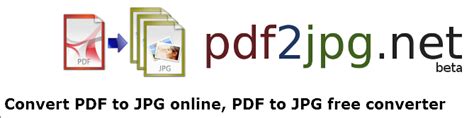 FREE Online Converter Tools: PDF Files to JPG & Word to PDF