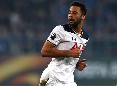 Chelsea 'verbally agree' personal terms with £40m lyon striker. Mousa Dembele hopes 'deserved' Tottenham defeat provides ...