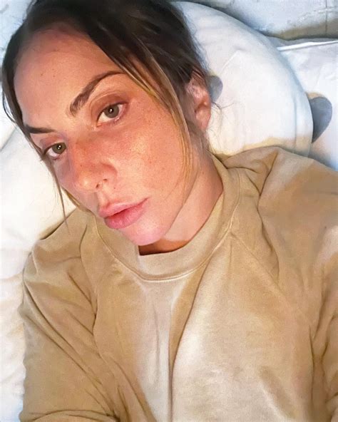 Lady Gaga No Makeup Photos Of Her Natural Without Makeup